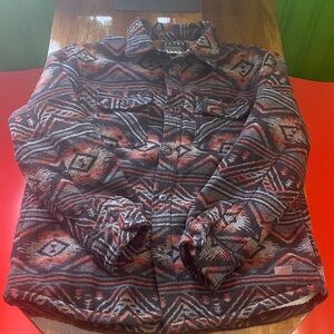 Jachs New York Tan Corduroy Jacket